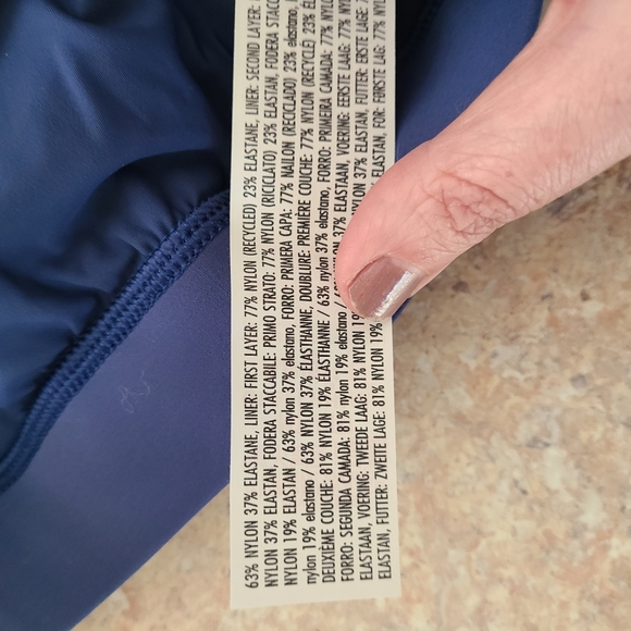 NWT Disney X Outdoor Voices Goofy Sports Bra in Size Large - Picture 9 of 9